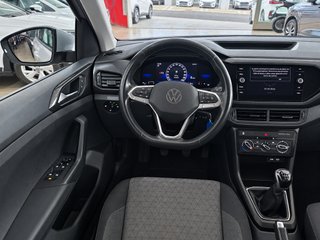 VOLKSWAGEN T-Cross Advance 1.0 TSI