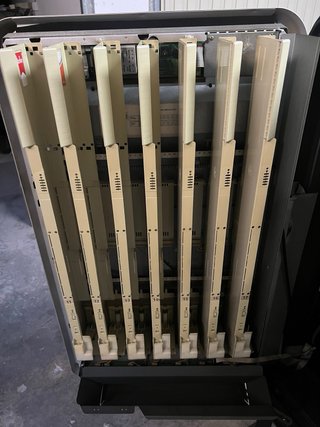 Máquina Expendedora Azkoyen Serie N