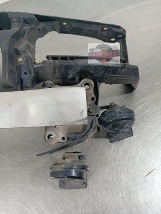 REFUERZO PARAGOLPES DELANTERO Audi A3 (8L)(09.1996->)