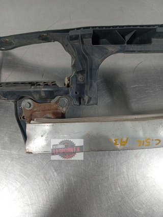 REFUERZO PARAGOLPES DELANTERO Audi A3 (8L)(09.1996->)