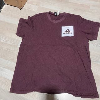 Camiseta Adidas Rosa/Morada