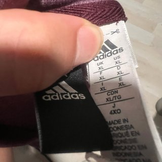 Camiseta Adidas Rosa/Morada