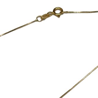 Cadena Oro 18K Corazón 1.8 Gr