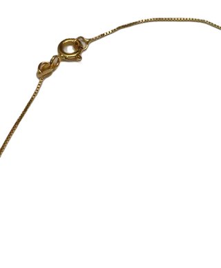 Cadena Oro 18K Corazón 1.8 Gr