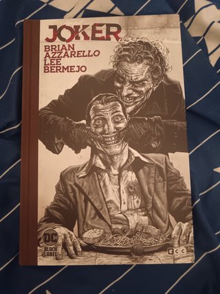 Joker de azzarello