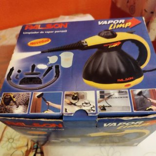 Limpiador de vapor portátil PALSÓN