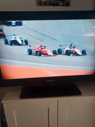 Televisor Samsung 32 Negro