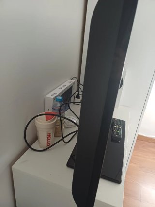 Televisor Samsung 32 Negro