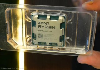 Procesador AMD Ryzen 7 7700