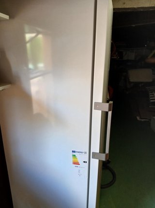 Congelador vertical Beko