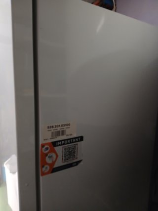 Congelador vertical Beko