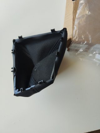 Pomo cambio BMW Serie 1 y 3 6 vel. F20 F21 F30 F31