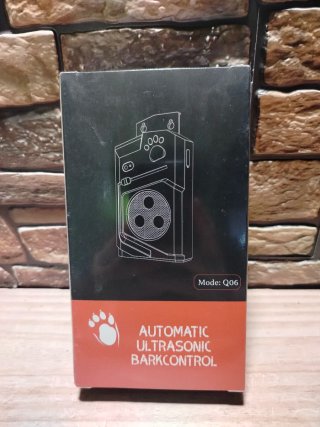 ‎Honey Paws Antiladridos para Perros Ultrasónico