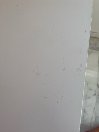 Escritorio IKEA ALEX Blanco 132x58 cm