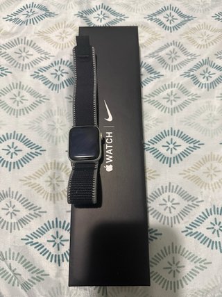 Apple Watch S6 GPS + Cellular Plata 90 salud bater