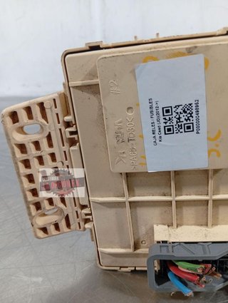 CAJA RELES / FUSIBLES Kia Ceed (JD)(2012->)