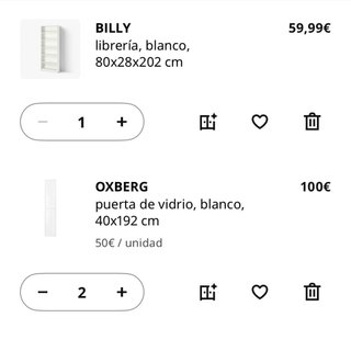 Armario Blanco Ikea