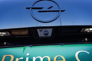 Opel Astra 2025