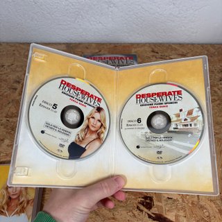 Desperate Housewives Stagione 3 Completa DVD