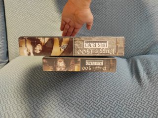 Puzzles Luis Royo 500 y 1500 piezas
