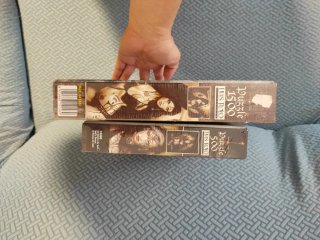 Puzzles Luis Royo 500 y 1500 piezas