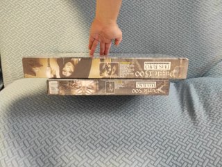Puzzles Luis Royo 500 y 1500 piezas