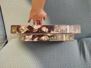 Puzzles Luis Royo 500 y 1500 piezas