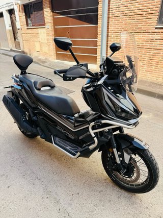 Zontes 368G ADV 2025 - 2.161 km