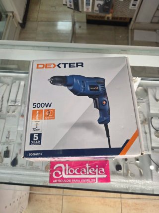 Taladro Dexter 500W 500HD2.5.
