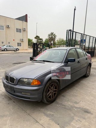 MANGUETA DELANTERA IZQUIERDA BMW 3 Berlina (E46)(1998->)