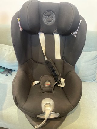 Silla coche Sirona Z i-Size + base T Isofix
