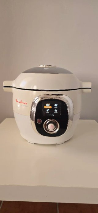 Moulinex Cookeo Robot Cocina