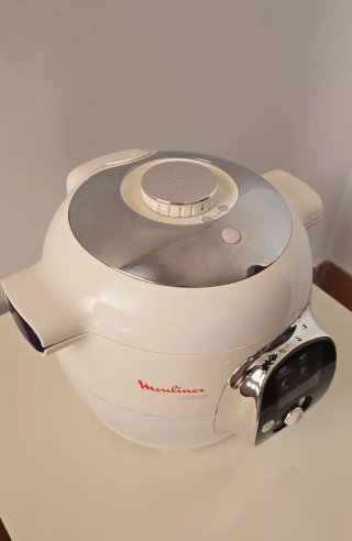 Moulinex Cookeo Robot Cocina