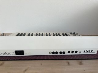 Waldorf KB37 Controlador Teclado para Eurorack