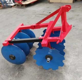Grada de discos agrícola