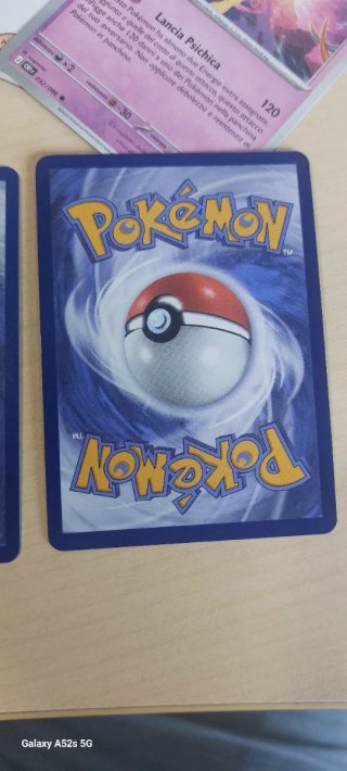 Lotto carte Pokemon Caos Nascente
