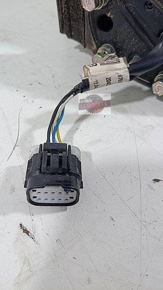 RETROVISOR IZQUIERDO Kia Ceed (JD)(2012->)