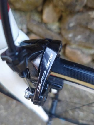 Argon 18 Krypton 2016 Talla S Dura Ace