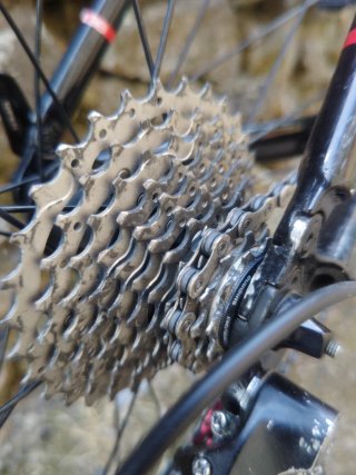 Argon 18 Krypton 2016 Talla S Dura Ace