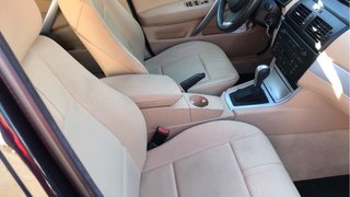 BMW X3 2008