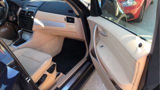 BMW X3 2008