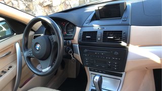 BMW X3 2008