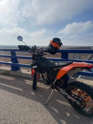 KTM 450 EXC Enduro/Motocross