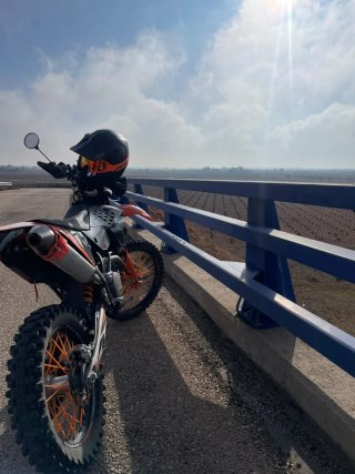 KTM 450 EXC Enduro/Motocross