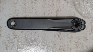 Biela Shimano FC-E8050 175mm Derecha y Izquierda