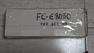 Biela Shimano FC-E8050 175mm Derecha y Izquierda