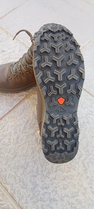 Botas de trekking