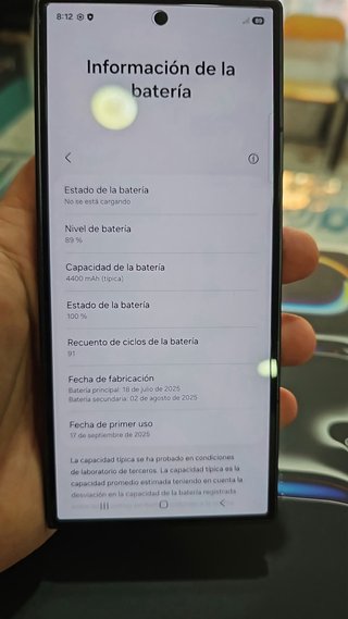 Samsung Z Fold 7 256GB Negro