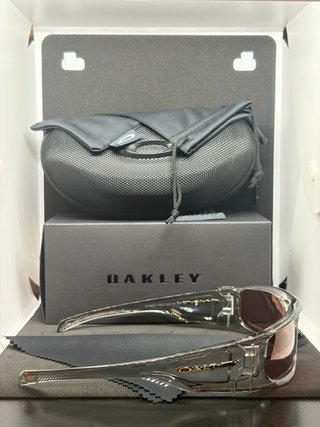 Oakley Highland Gafas de Sol Bourdeox