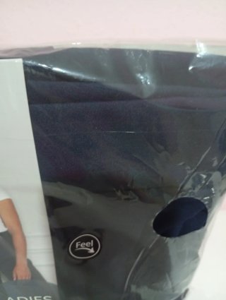 Pantalón azul marino
